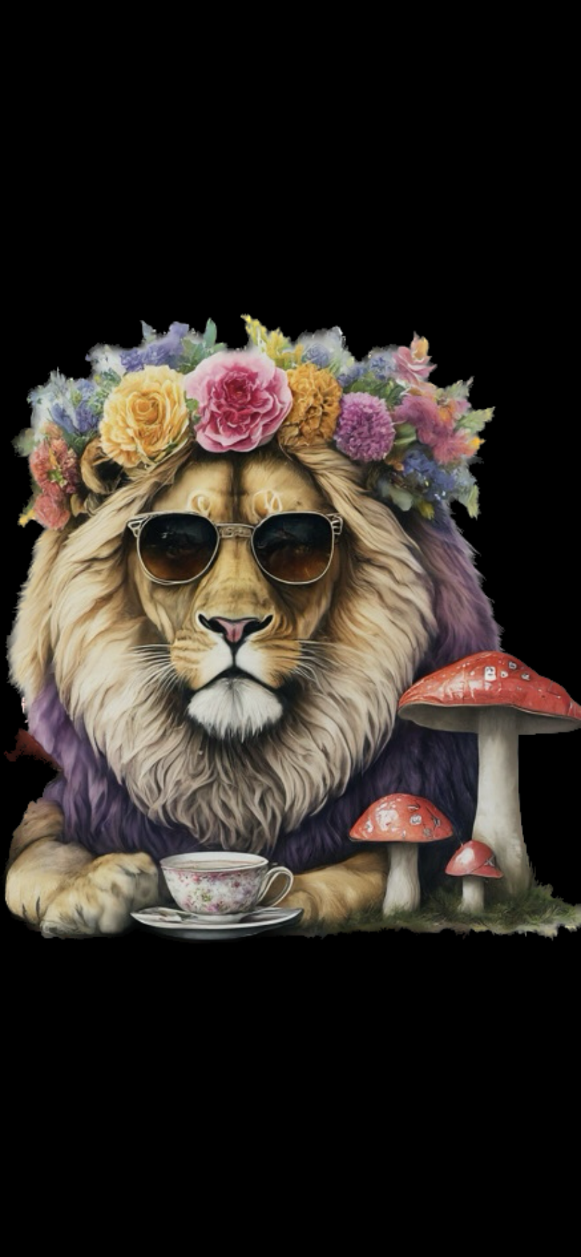 Hippy Lions